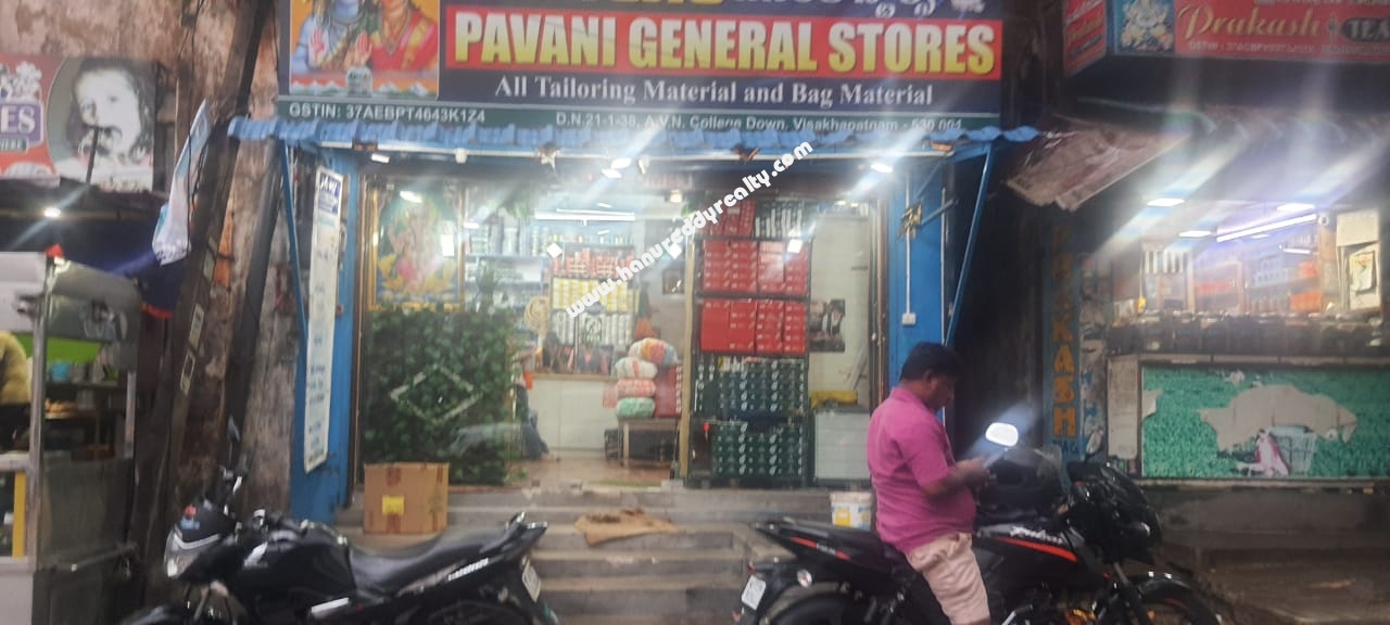 115 Sq.yds Commercial Building for Sale at AVN College Down